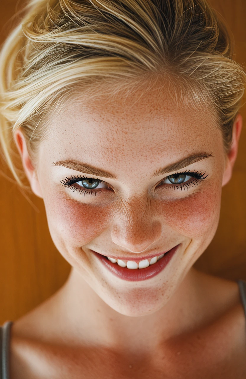 Featured image #3 for Mischievous Grin - Impish Smile Expression