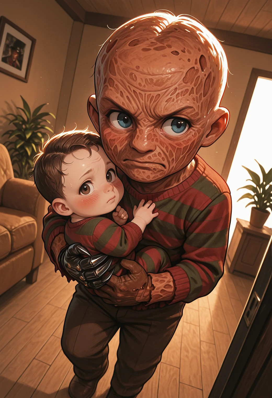 Featured image #4 for 🐻 MoonTastic – Iconic Cute Evils [LoRA | Illustrious]