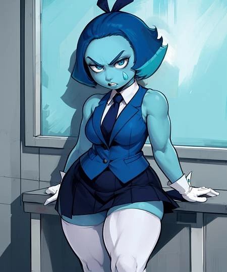 Featured image #1 for Aquamarine - Stevens Universe