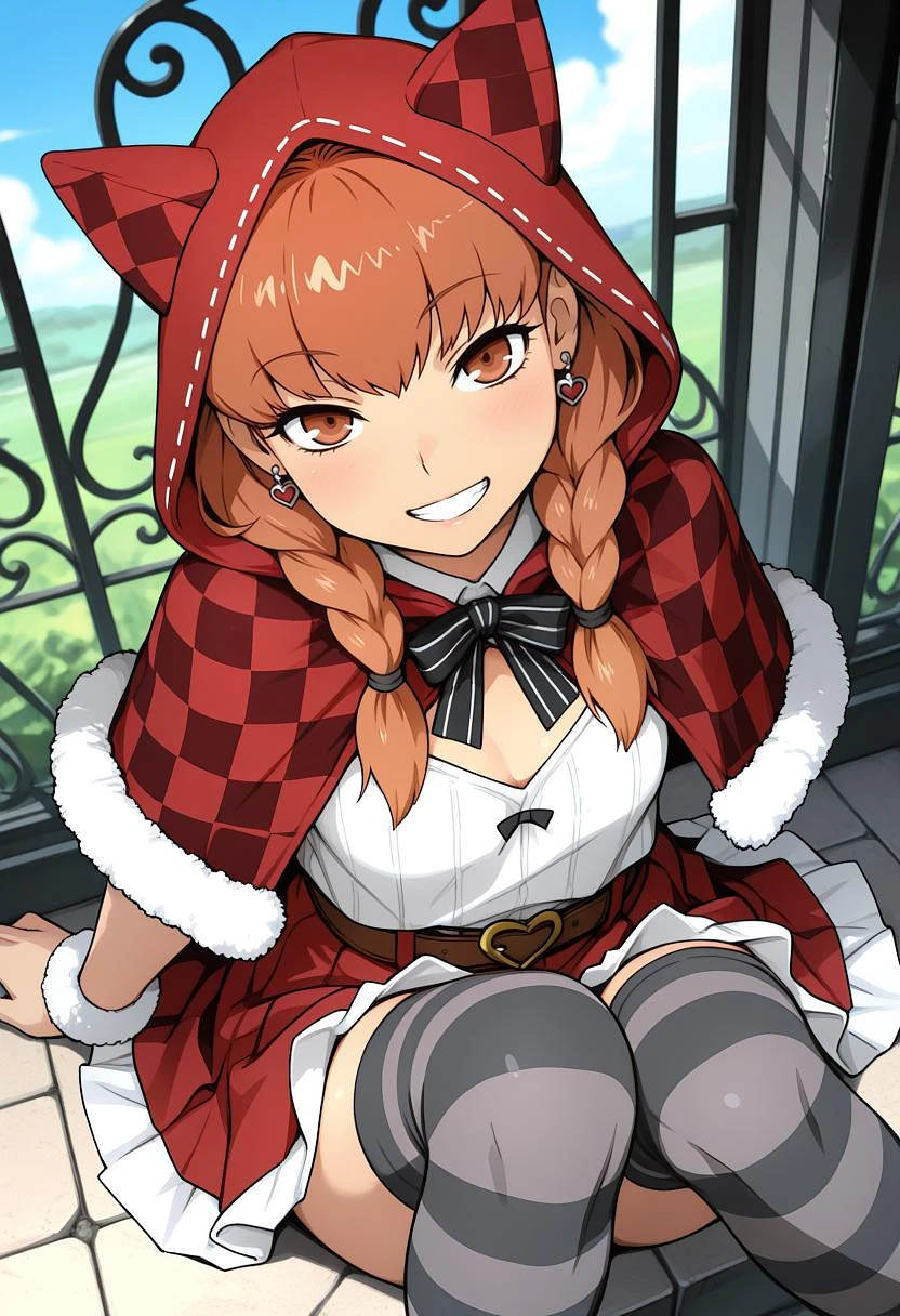 Featured image #1 for Bertha Bernstein / Super Robot Wars X-Ω　SDXL LoRA [illustrious]