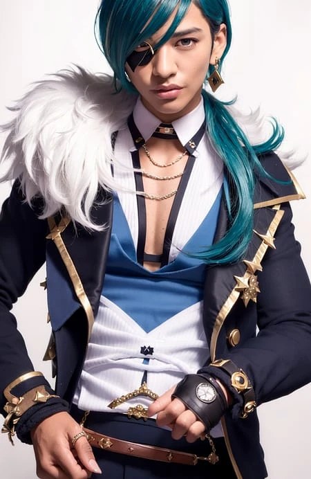 Featured image #4 for kaeya (genshin impact) 凯亚