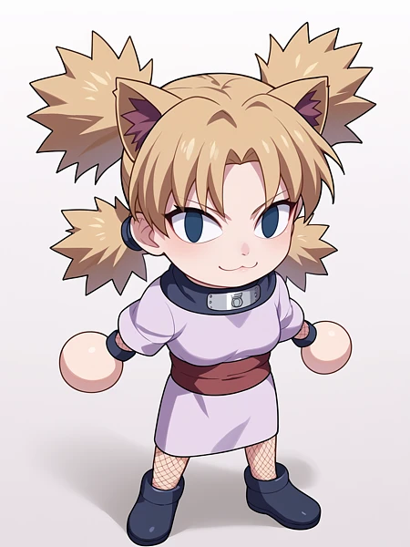 Featured image #5 for Temari Nara Genin - Naruto - PDXL LORA
