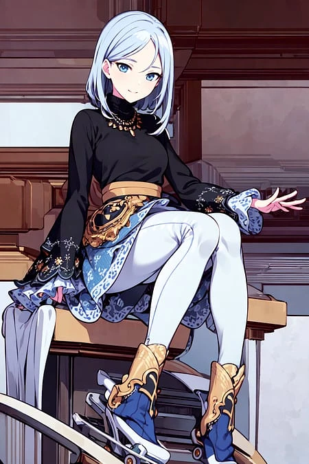 Featured image #4 for Yoisaki_Kanade_Loha