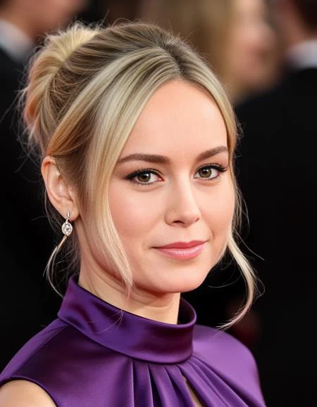 Featured image #4 for Brie Larson LoRA [Brie Larson Flux/Pony/SDXL/SD-1.5]