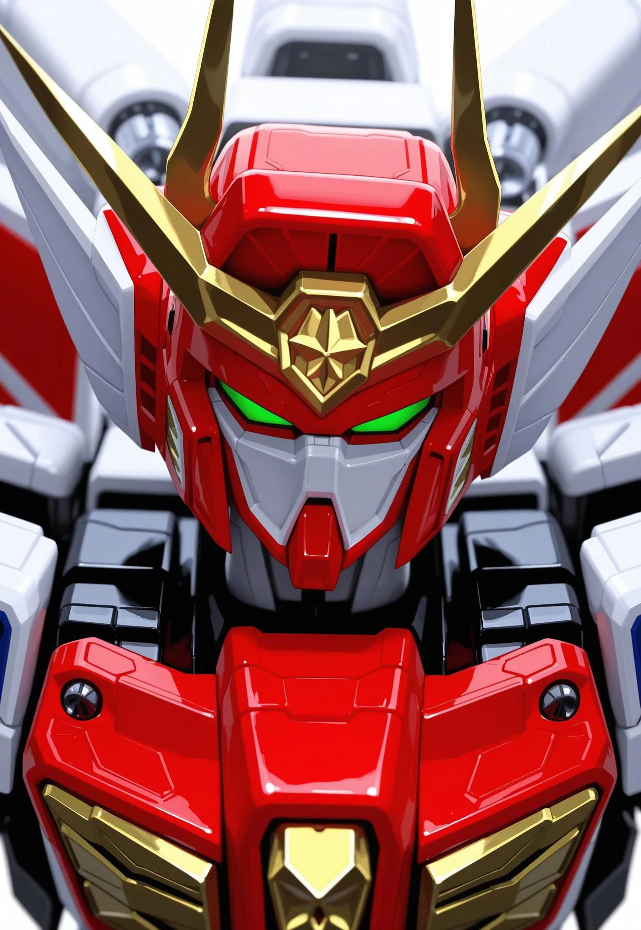 Featured image #2 for ファイヤーダグオン - 勇者指令ダグオン (fire dagwon)