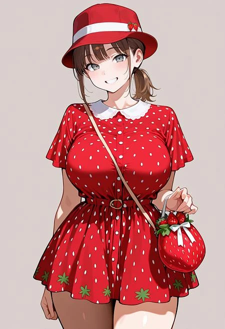 Featured image #3 for Strawberry Gothic Dress