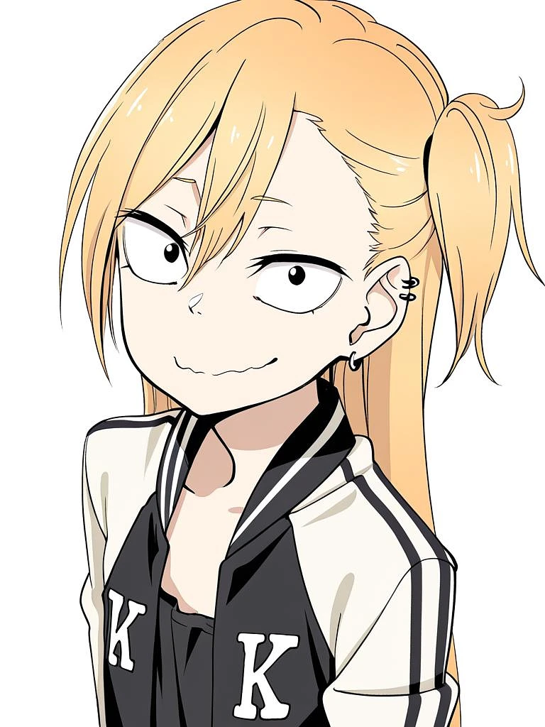 Featured image #1 for Niramikko Kojou Style + Some Characters