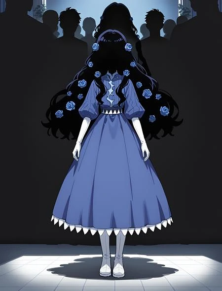 Featured image #3 for Barbara | Shadows House