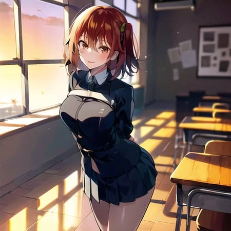 Featured image #3 for Gudako (Fujimaru Ritsuka female)