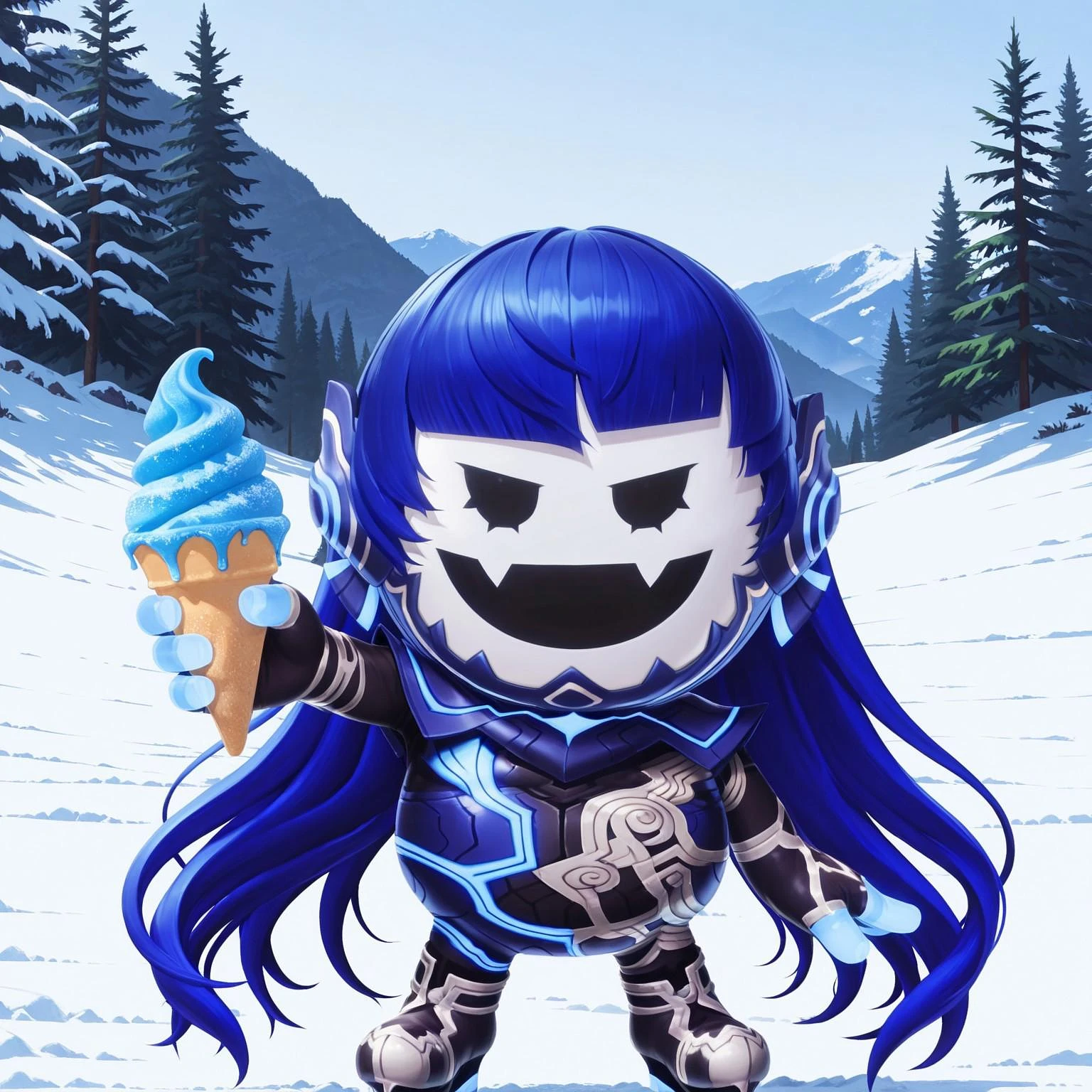 Featured image #5 for Nahobeeho (Shin Megami Tensei V)