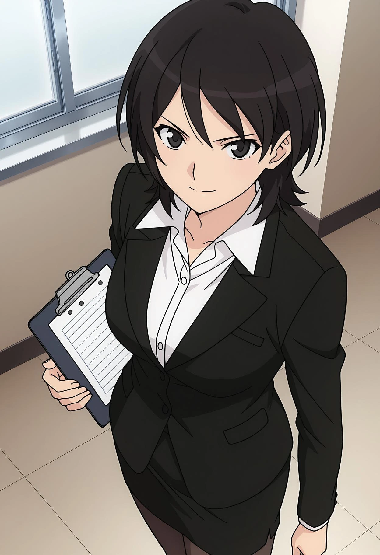 Featured image #2 for [IL v0.1] Maya Takahashi - Amagami SS | 高橋 麻耶 アマガミSS [Request]
