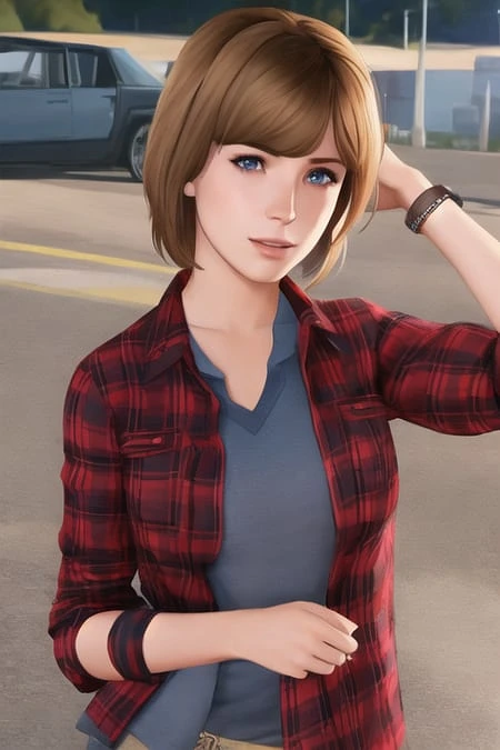 Featured image #3 for Max Caulfield | Life is Strange LoRA