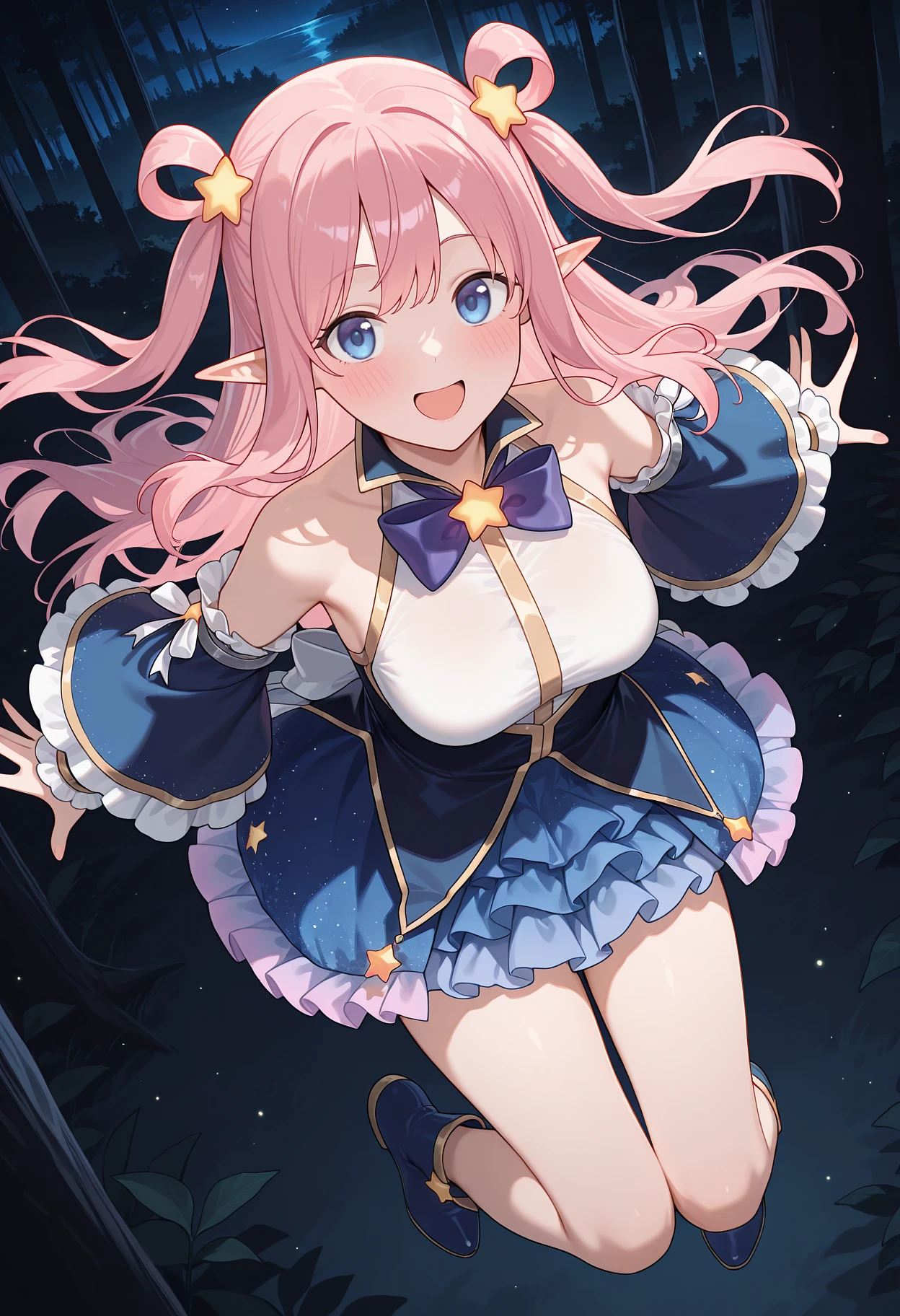 Featured image #1 for [IL v0.1] Hatsune - Princess Connect | ハツネ プリンセスコネクト!Re:Dive (4+1 costumes)