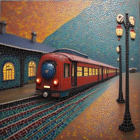 Featured image #6 for Mosaic