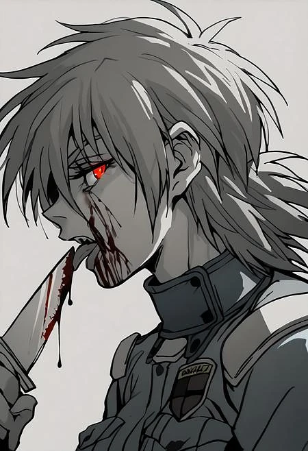 Featured image #4 for Seras Victoria [Hellsing]