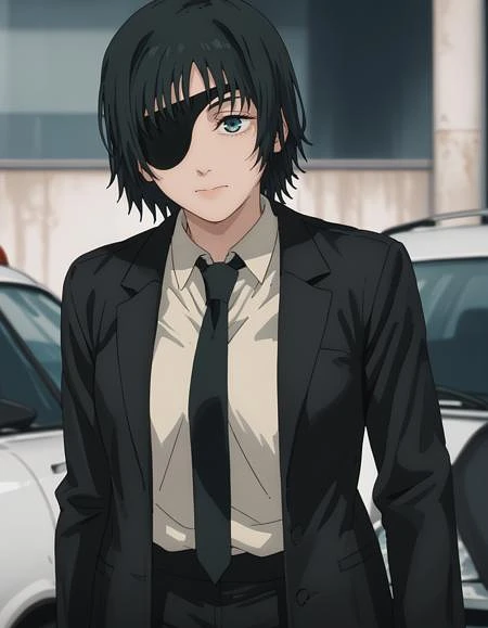 Featured image #1 for Himeno (Chainsaw Man)