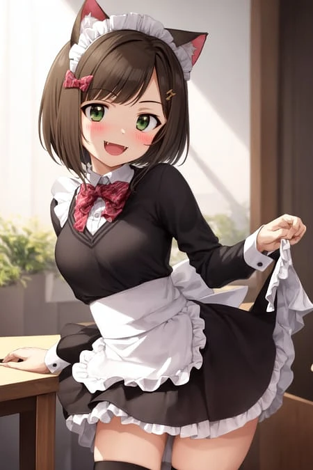 Featured image #2 for Maekawa Miku (THE IDOLM@STER CINDERELLA GIRLS)