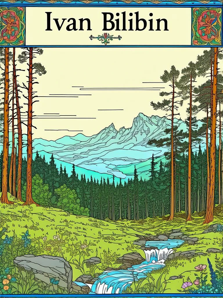 Featured image #6 for Ivan Bilibin - CE