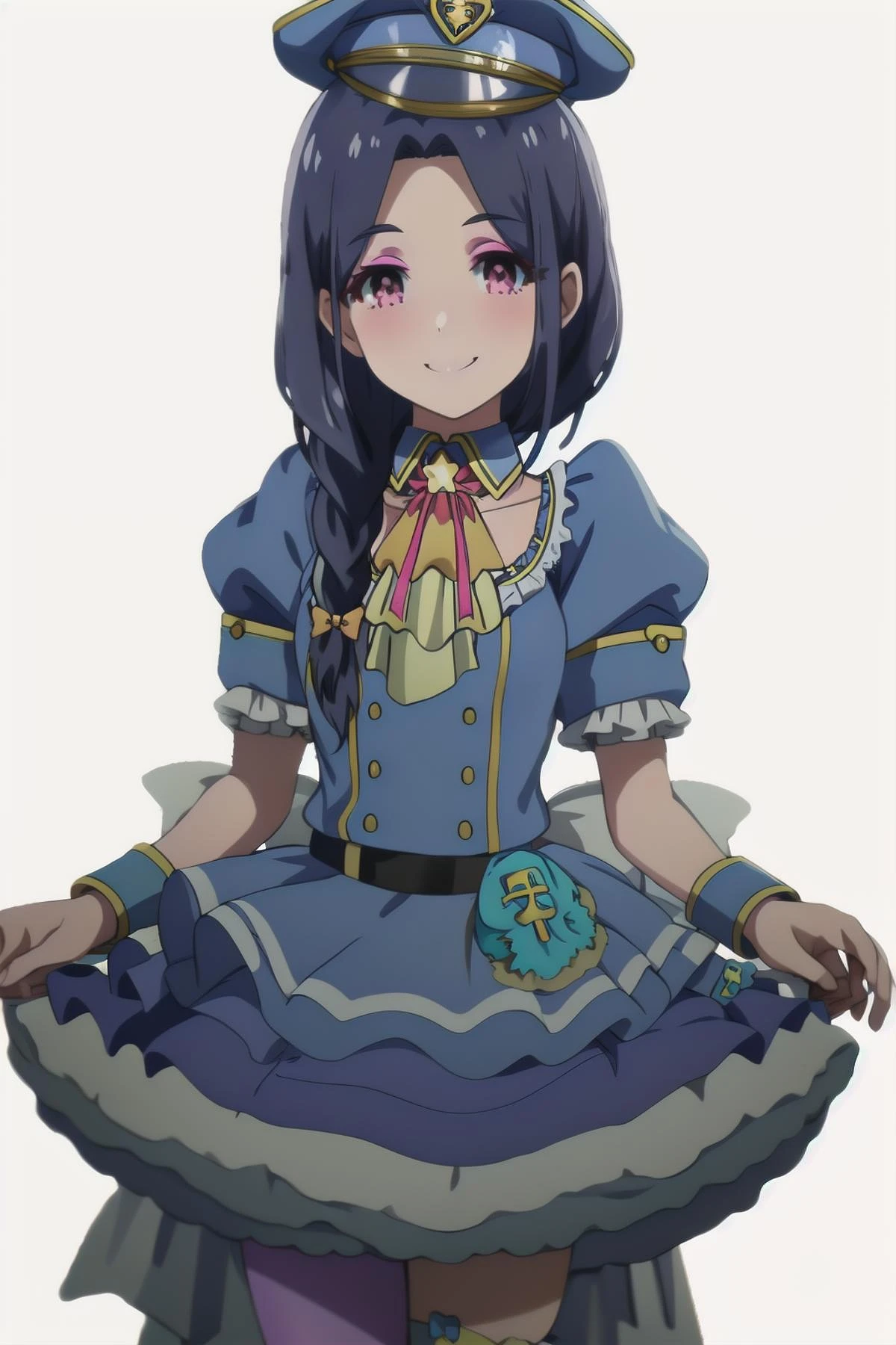 Featured image #5 for [IL 0.1 | SD1.5] Nerura ねるら | Akiba Meido Sensou