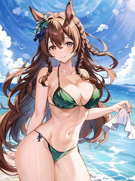 Featured image #3 for Mejiro Bright (Umamusume)