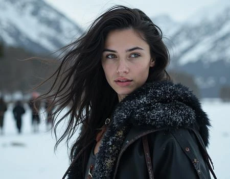 Featured image #2 for Acorn Is Spinning FLUX