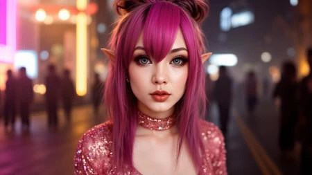 Featured image #4 for Ameshin🎥✨Actress⭐