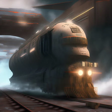 Featured image #3 for djz Massive Atomic Trains V21