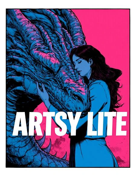 Featured image #6 for Artsy Lite