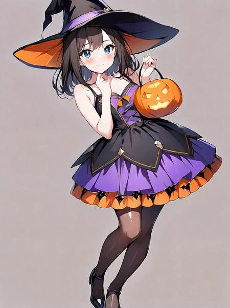 Featured image #2 for 魔女コス/witch cos(XL,pony)