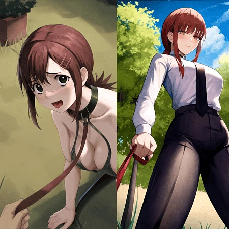 Featured image #1 for Leash POV