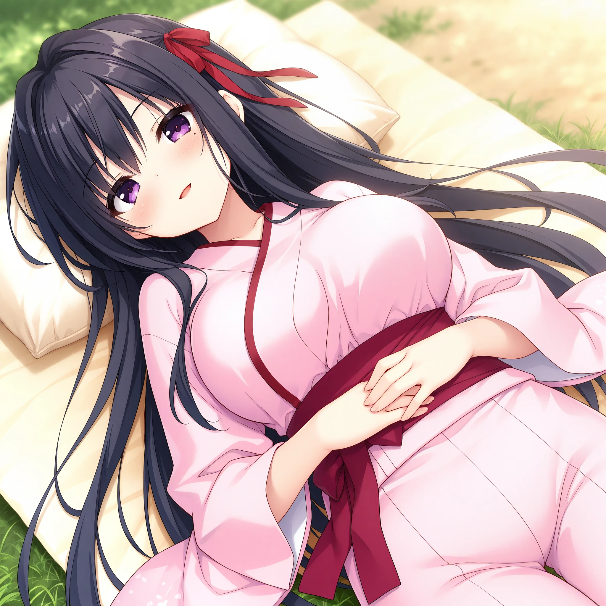 Featured image #5 for Mado Yuzuna art style (窗社柚子奈画风) | NoobAI x illu