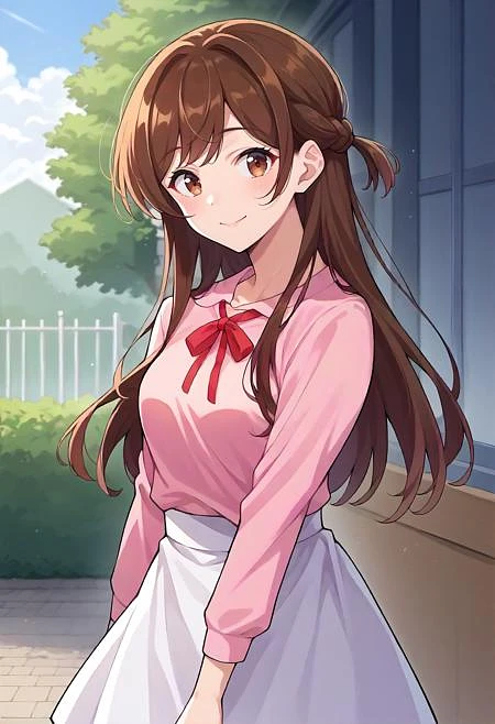 Featured image #3 for Rent a Girlfriend [XL] 4 girl pack: Chizuru, Ruka, Mami, Sumi / Kanojo, Okarishimasu