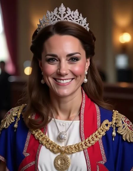 Featured image #1 for Kate Middleton (Flux)