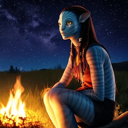 Featured image #5 for Neytiri