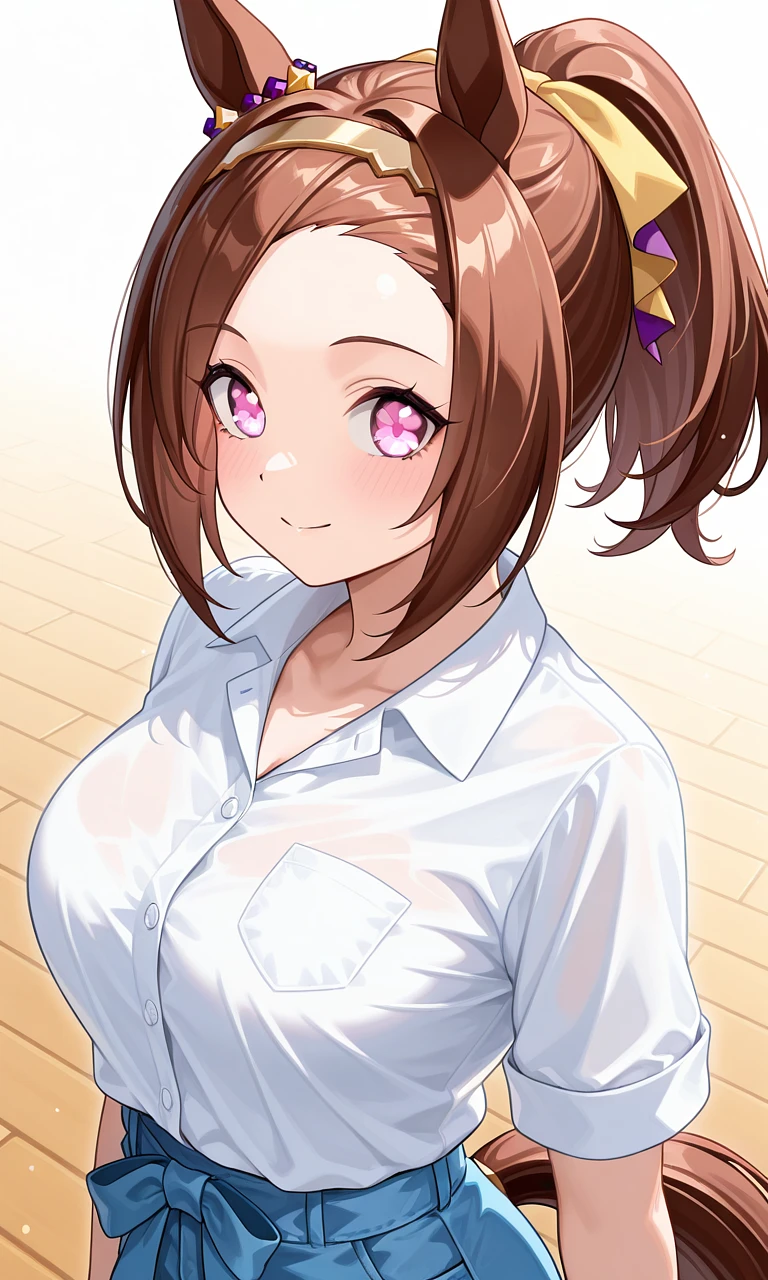 Featured image #3 for IL / Sakura Bakushin O / umamusume /