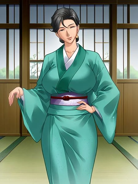 Featured image #4 for Tatsunami Youtoku Style + Some Characters