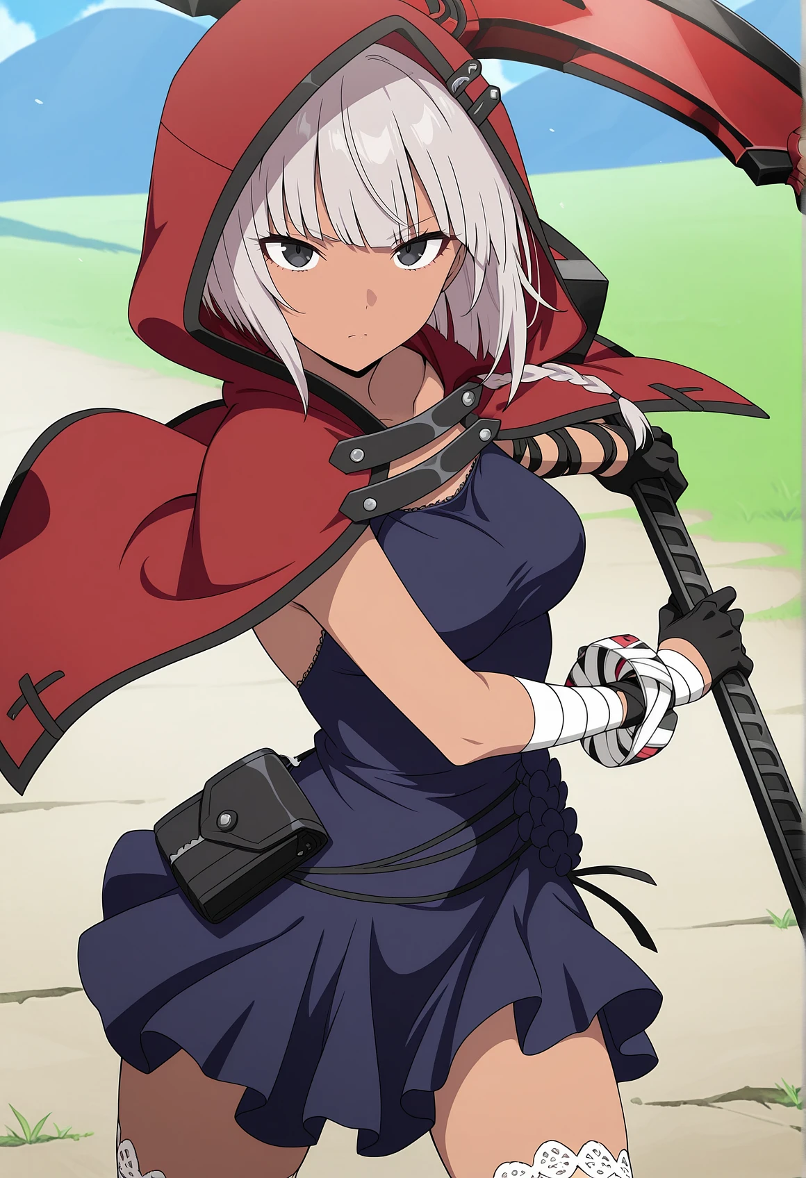 Featured image #2 for Livie Collet (God Eater 2)