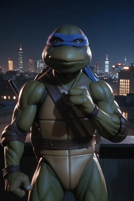 Featured image #6 for TMNT_AIO_Pony