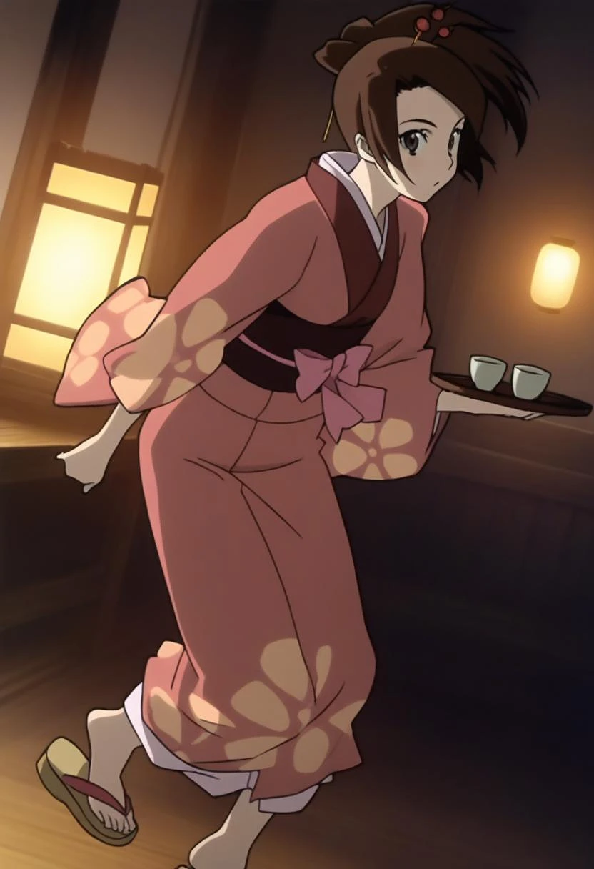 Featured image #1 for Kasumi Fuu from Samurai Champloo - NatMontero