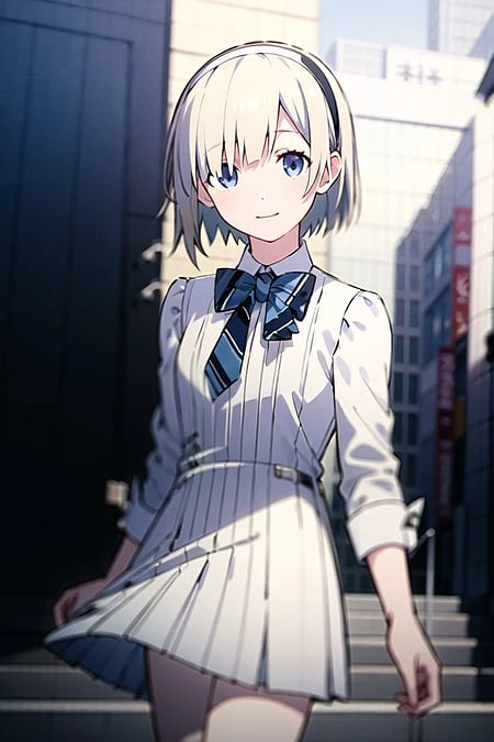 Featured image #3 for 奥空心白-THE IDOLM@STER STARLIT SEASON/Okuzora Kohaku