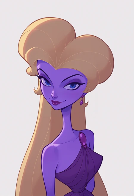 Featured image #1 for Aphrodite - Hercules Disney - PDXL LORA
