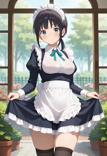 Featured image #4 for [Illustrious] Sakura Mutsuko 佐倉睦子 / MAJOR 2nd