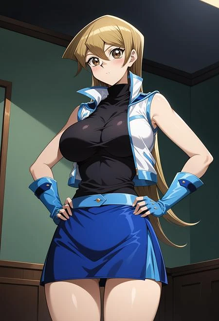 Featured image #3 for [Animagine] Tenjouin Asuka 天上院明日香 / Yu-Gi-Oh!
