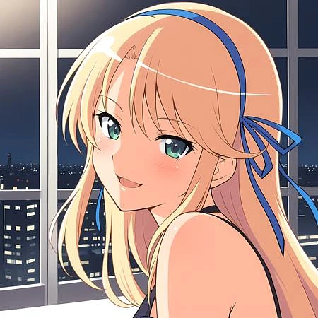 Featured image #1 for Katsuragi / 葛城 - Senran Kagura / 閃乱カグラ - AnimagineXL3.1+IllustriousXL
