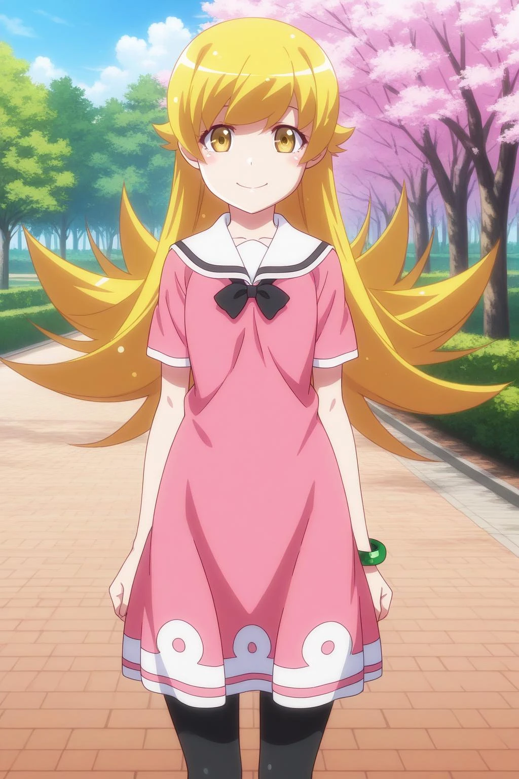 Featured image #4 for Shinobu Oshino | Monogatari Series