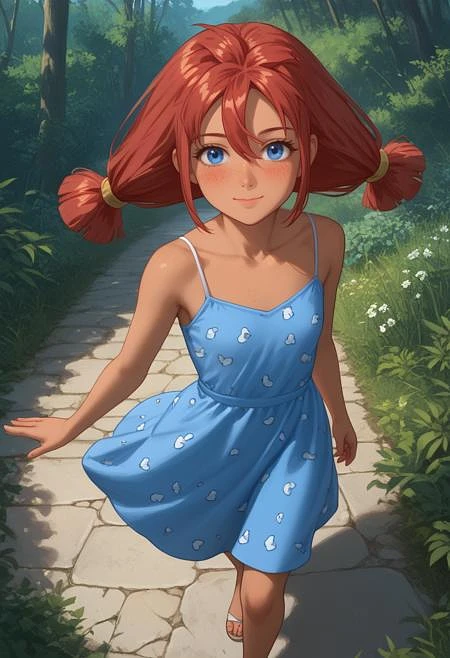 Featured image #2 for Everlasting Summer Ulyana by GraffMetal