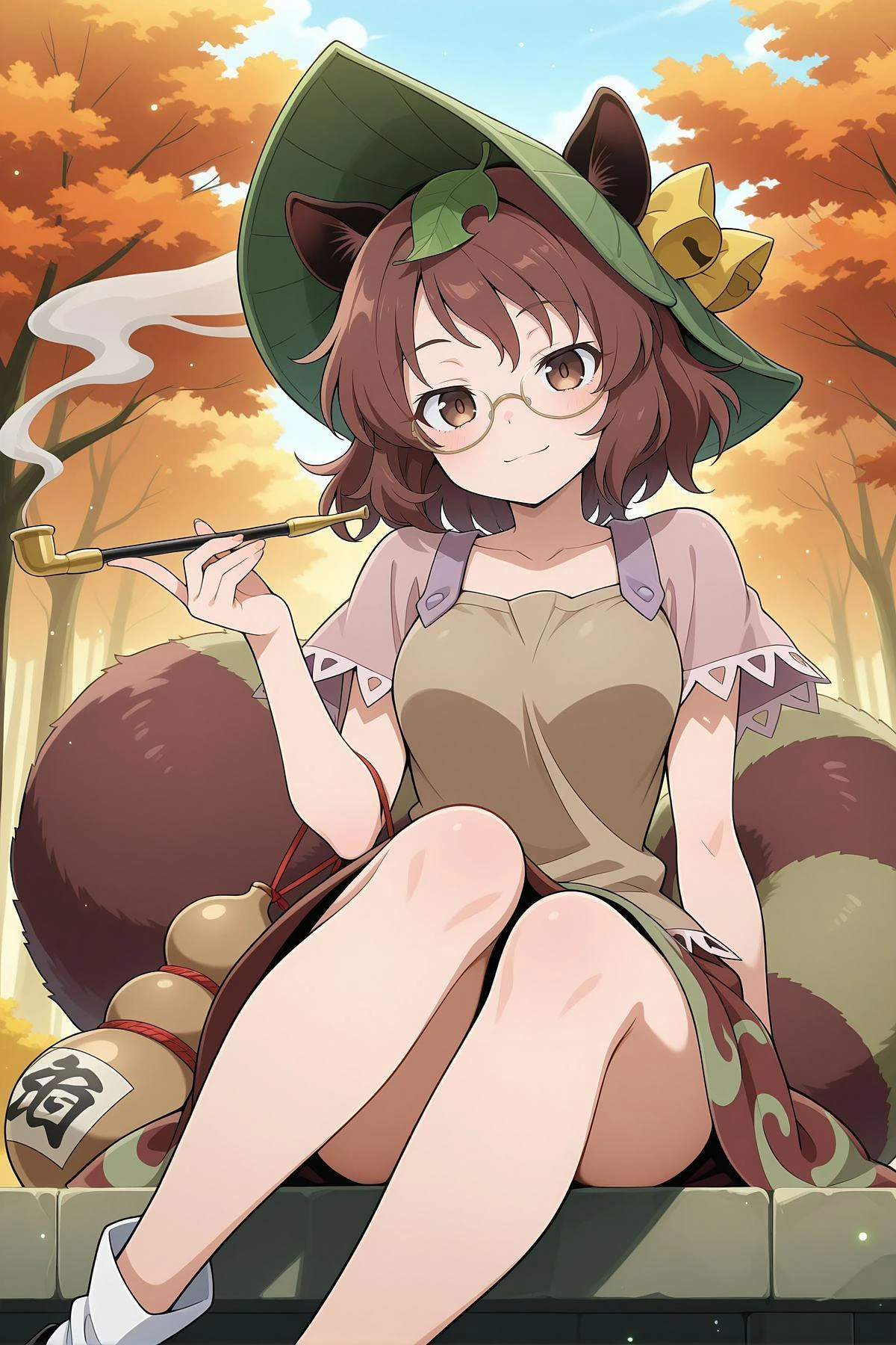 Featured image #4 for Mamizou Futatsuiwa (Touhou Project)