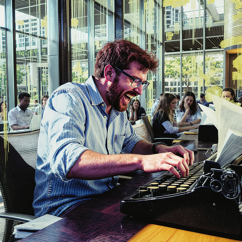 A sample prompt of what you can find in this page