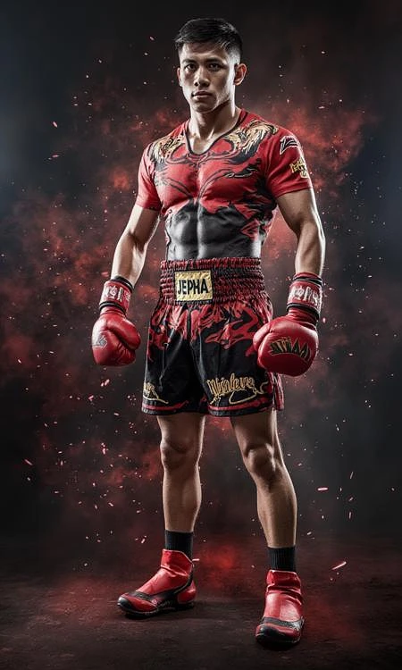 Featured image #1 for Thai Boxing [Flux]