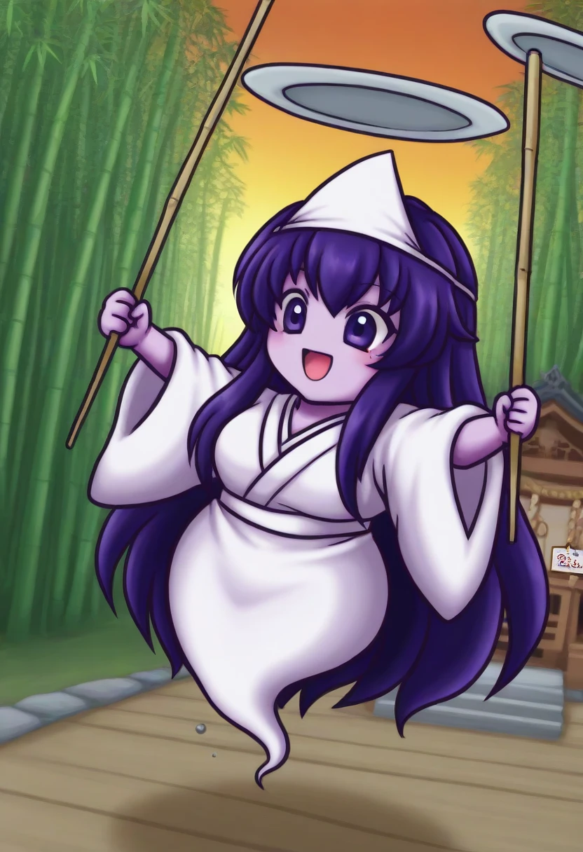 Featured image #2 for Ghost Woman - Mystical Ninja